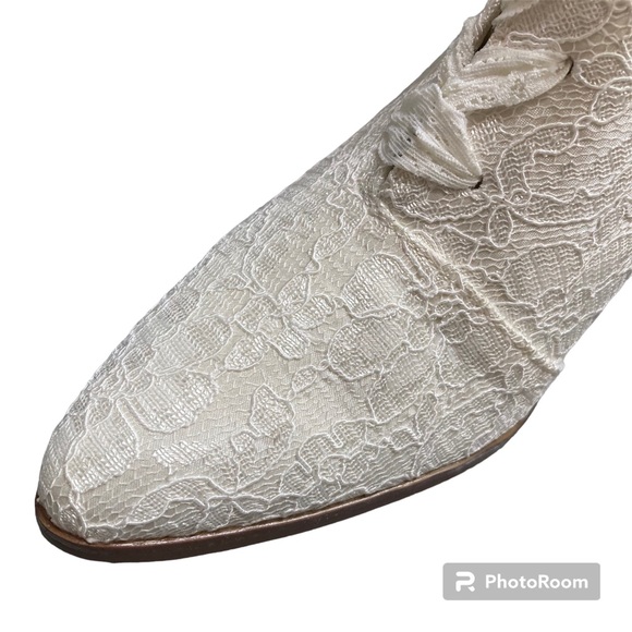 Fabulicious Women's Victorian-30 Ankle Boots - Picture 8 of 14